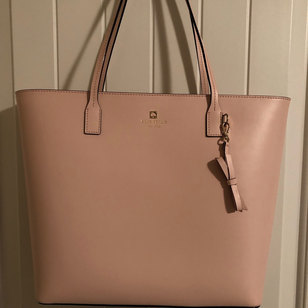 NWOT: Kate Spade New York Karla Tote - Picture 1 of 6